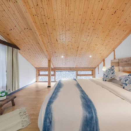 肇兴溪舍山堂 Creekside Inn Liping Extérieur photo