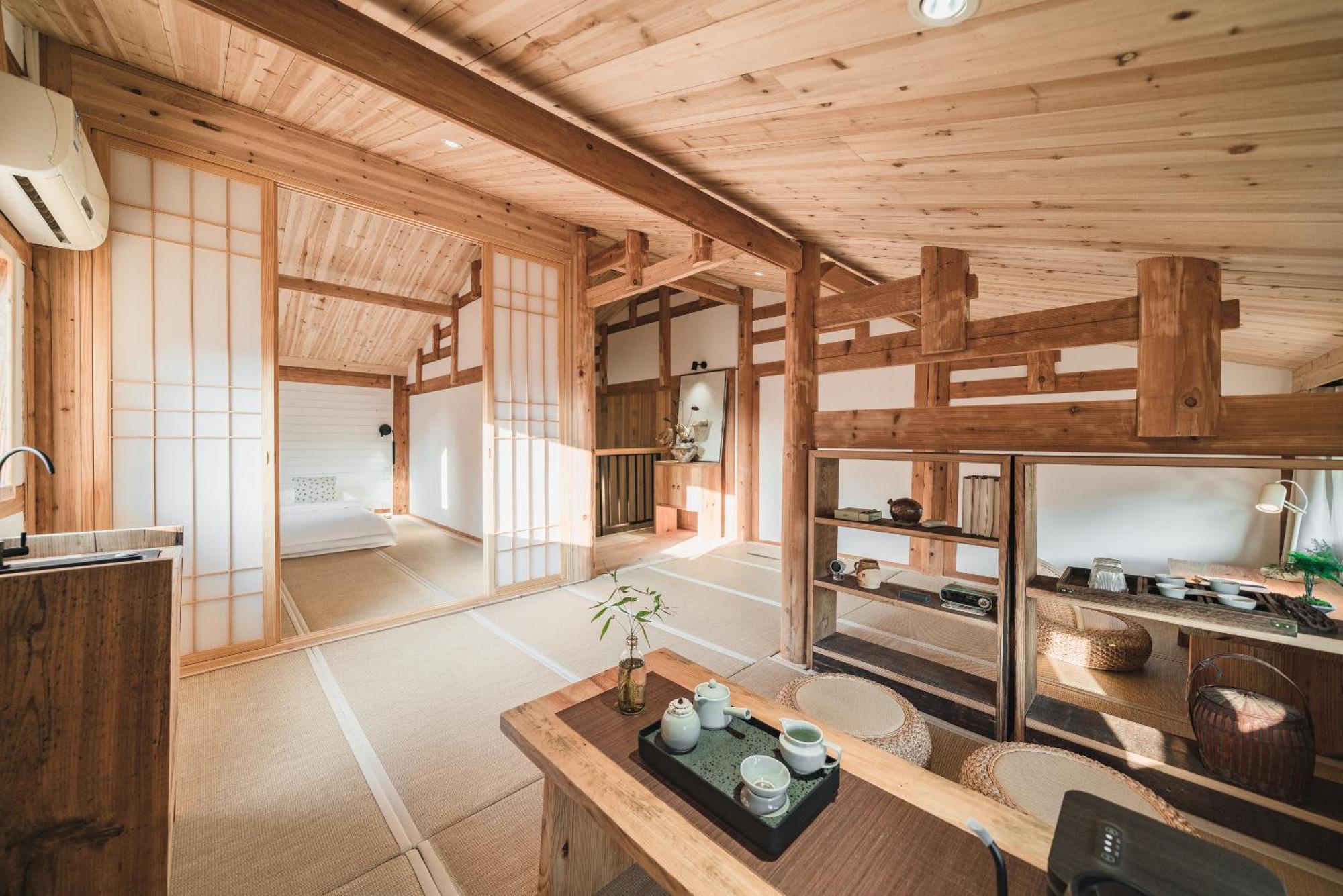 肇兴溪舍山堂 Creekside Inn Liping Extérieur photo