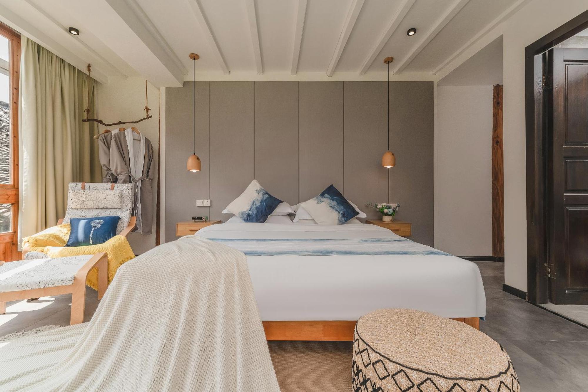 肇兴溪舍山堂 Creekside Inn Liping Extérieur photo