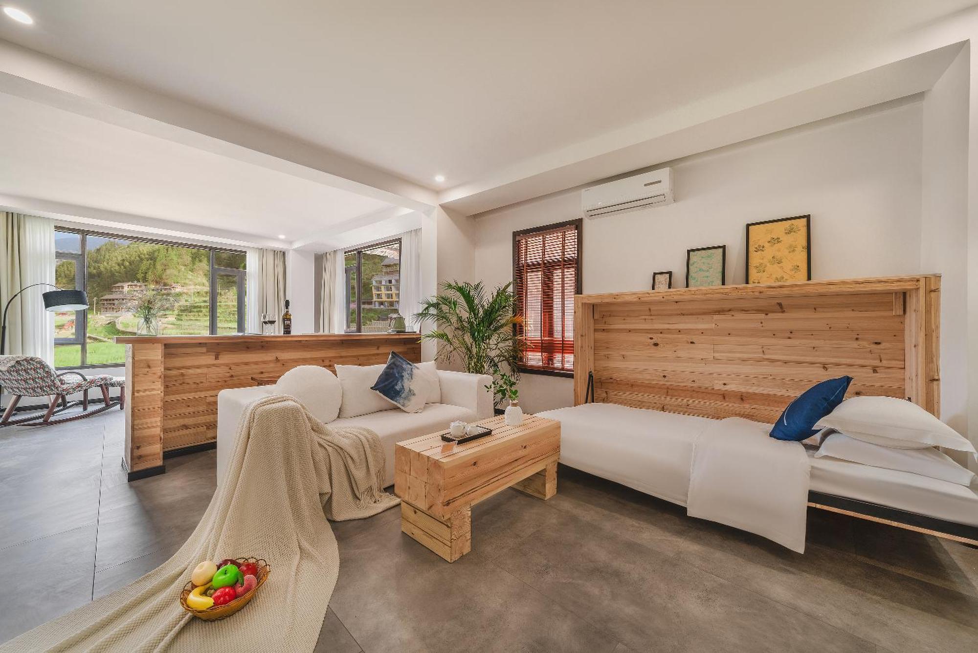 肇兴溪舍山堂 Creekside Inn Liping Extérieur photo