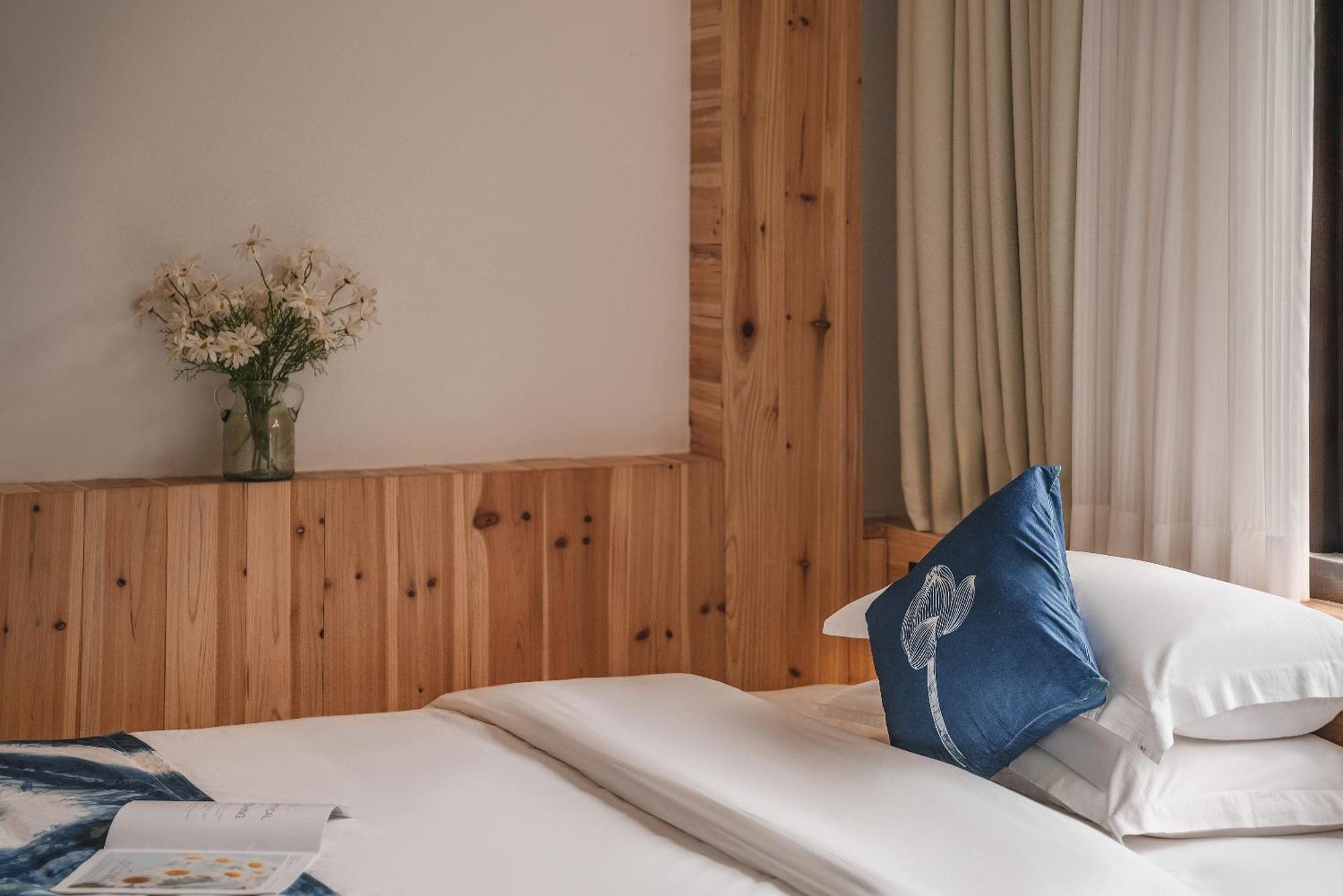 肇兴溪舍山堂 Creekside Inn Liping Extérieur photo