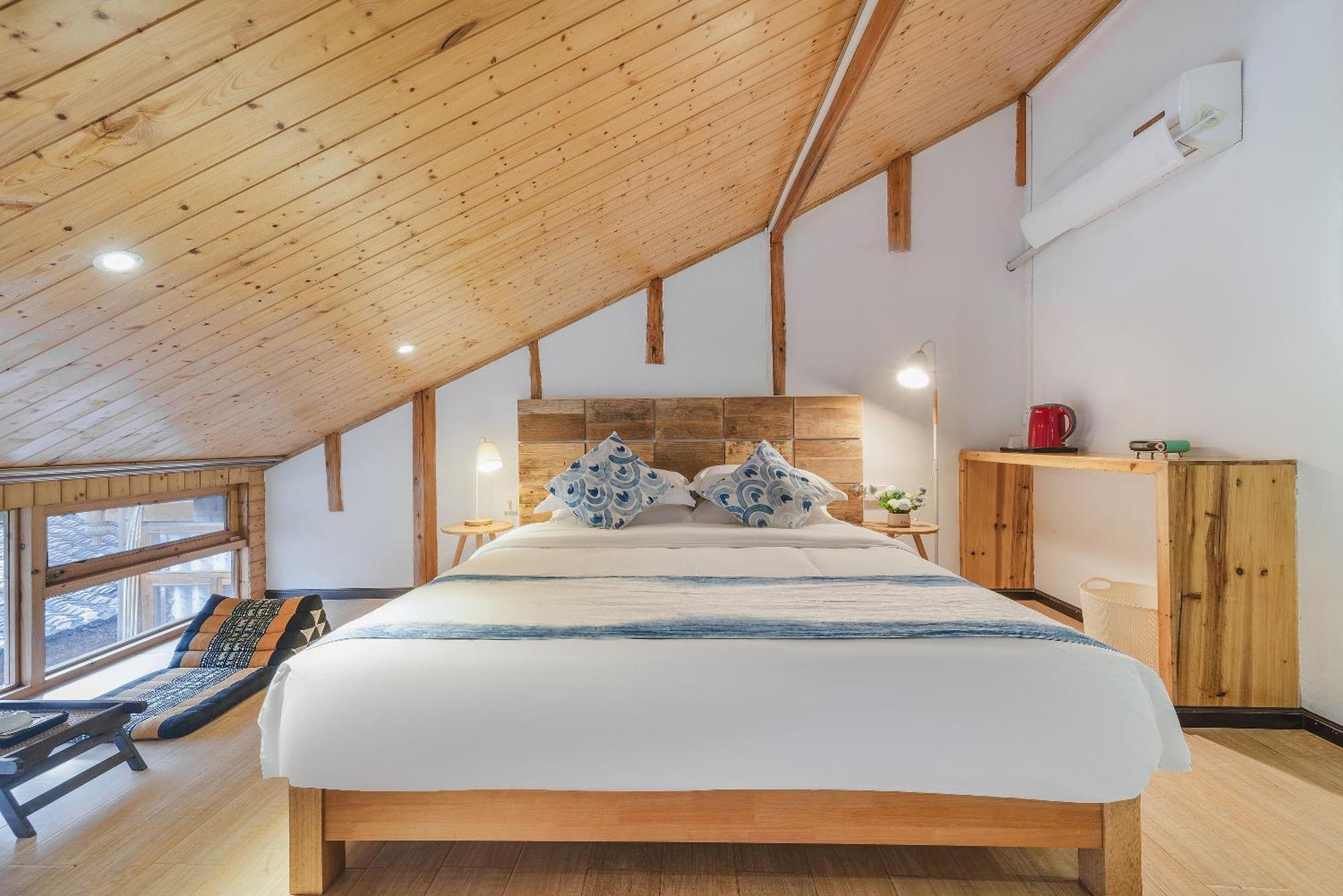 肇兴溪舍山堂 Creekside Inn Liping Extérieur photo