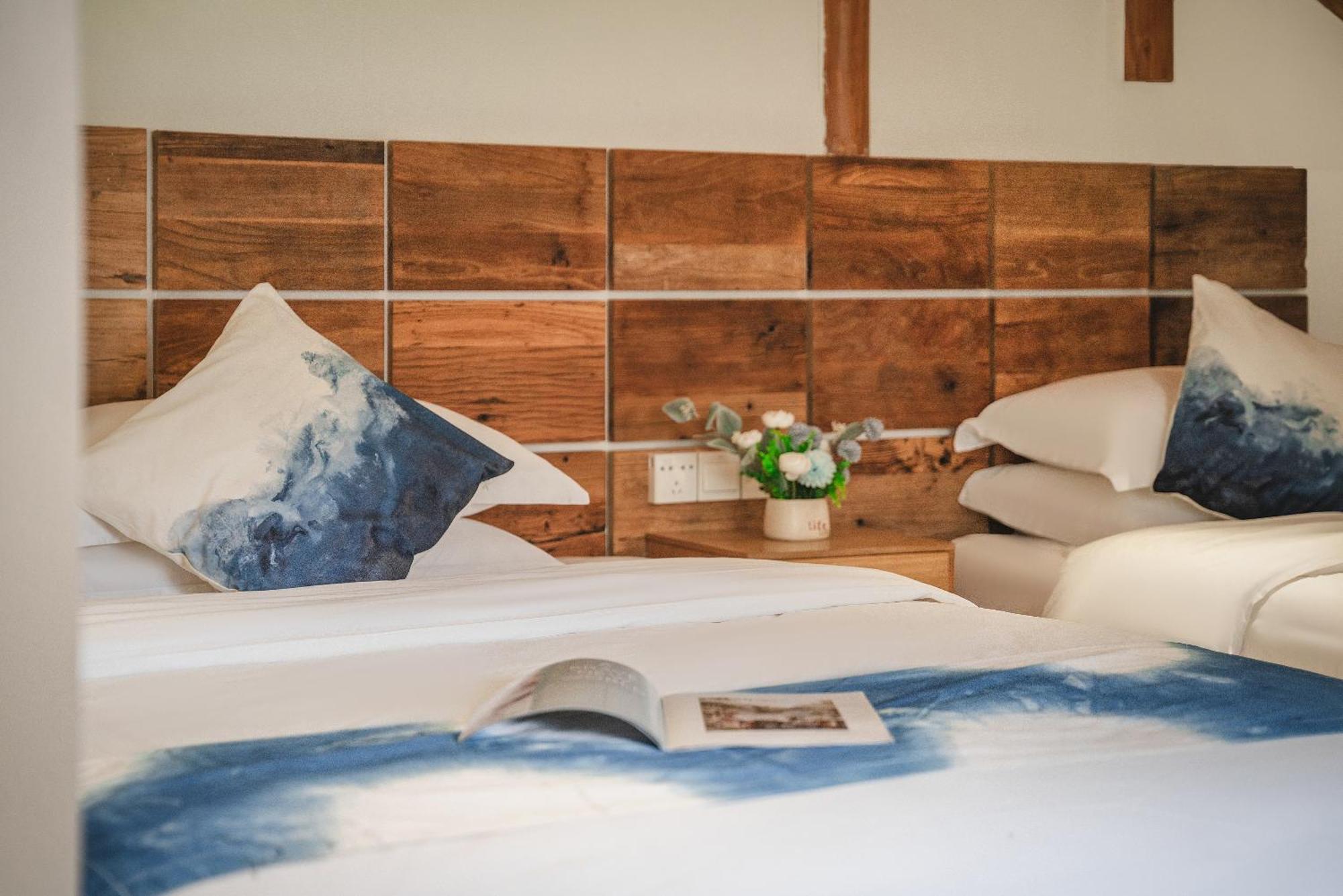 肇兴溪舍山堂 Creekside Inn Liping Extérieur photo