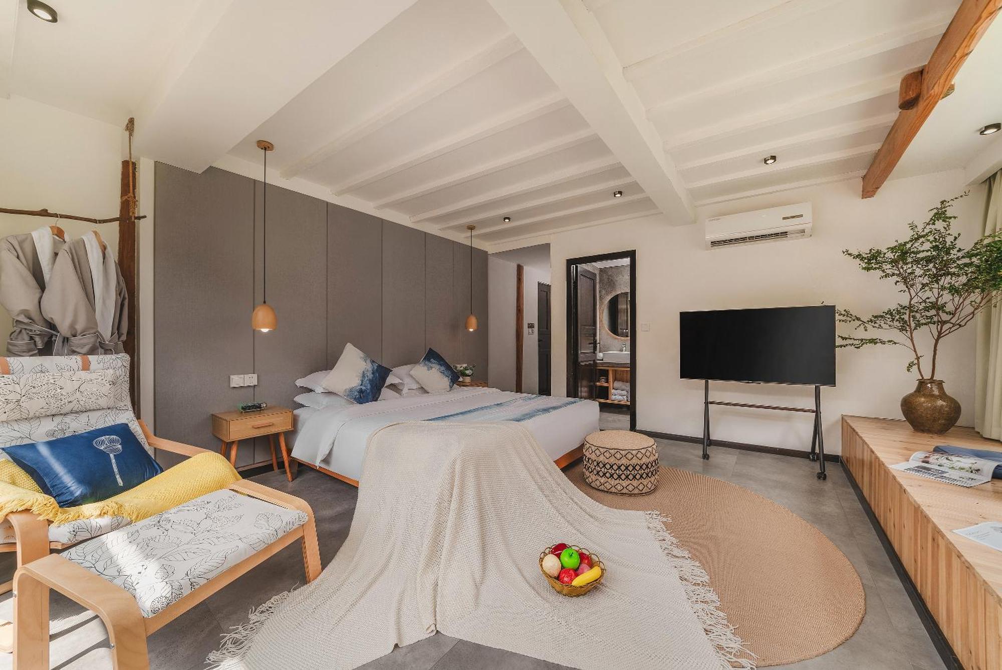肇兴溪舍山堂 Creekside Inn Liping Extérieur photo