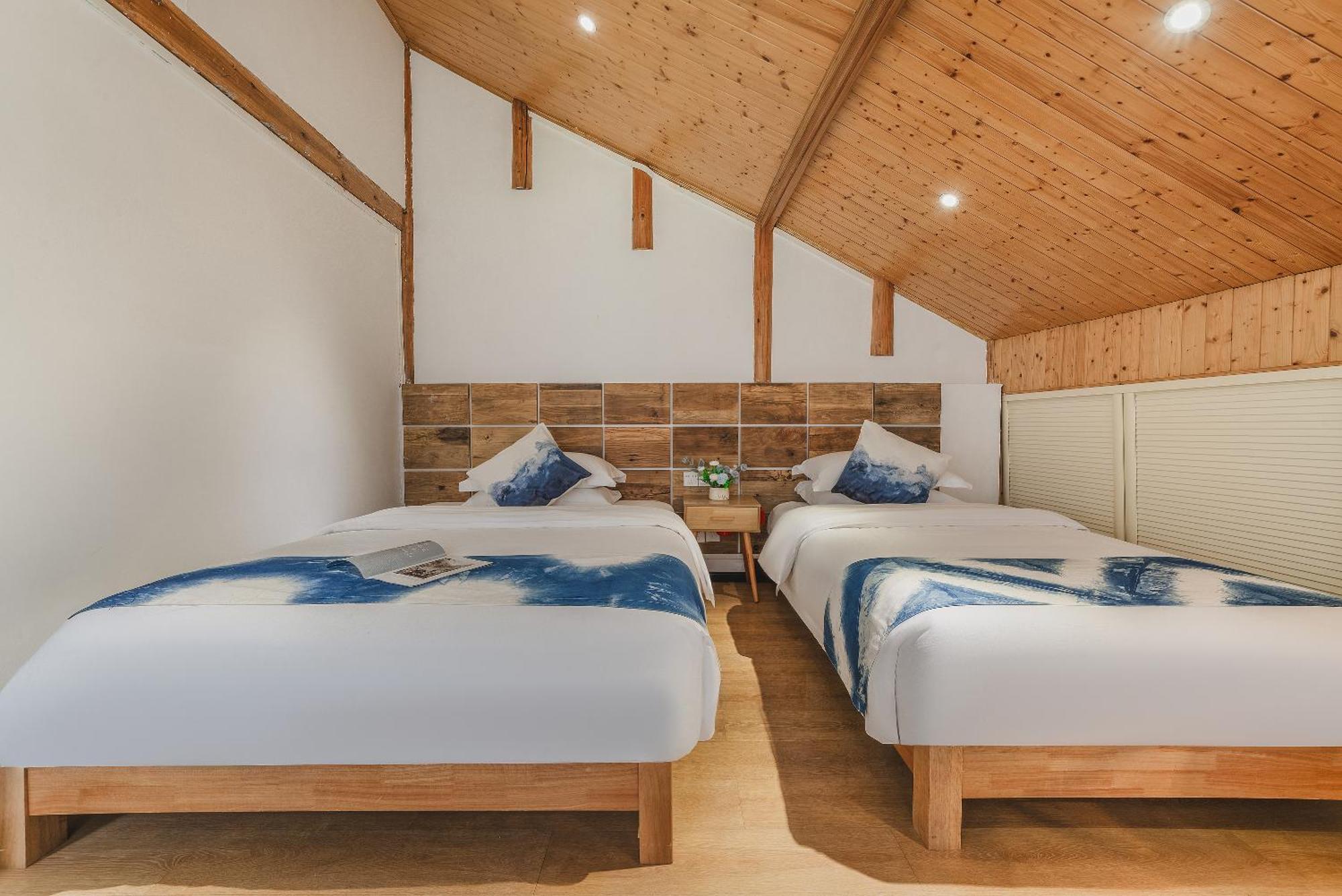 肇兴溪舍山堂 Creekside Inn Liping Extérieur photo