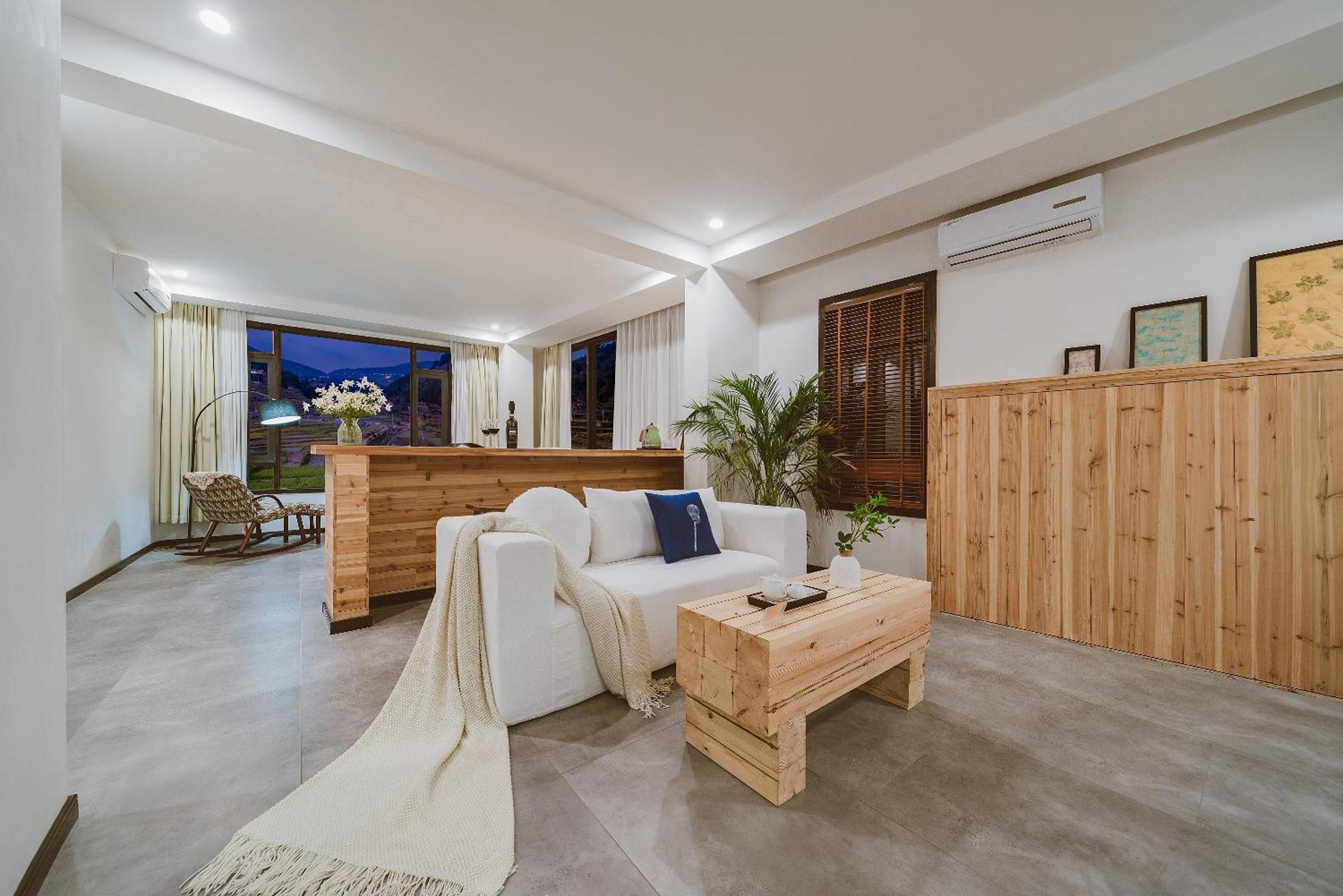 肇兴溪舍山堂 Creekside Inn Liping Extérieur photo