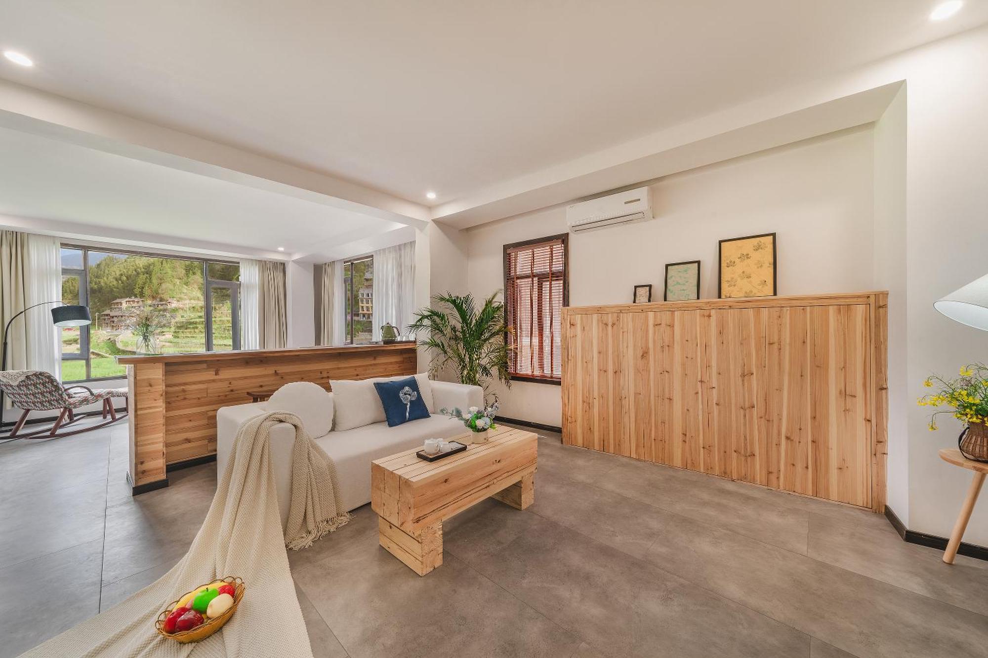 肇兴溪舍山堂 Creekside Inn Liping Extérieur photo
