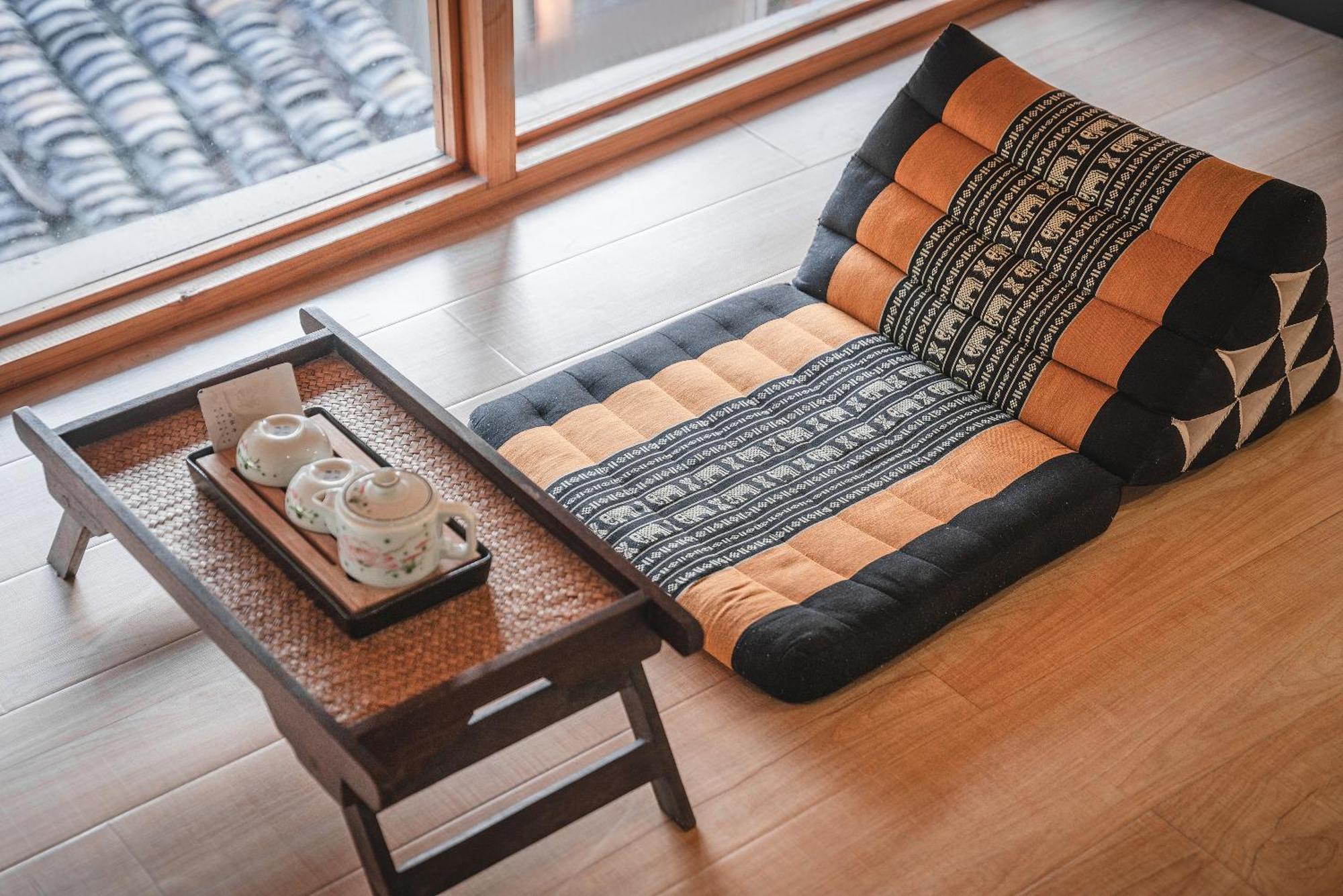 肇兴溪舍山堂 Creekside Inn Liping Extérieur photo